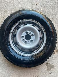 4 cerchi ducato R15