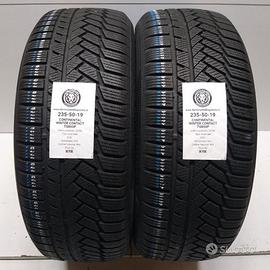 2 gomme 235 50 19 continental a20282