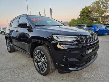 JEEP Compass 1.5 T4 130CV MHEV 2WD Summit