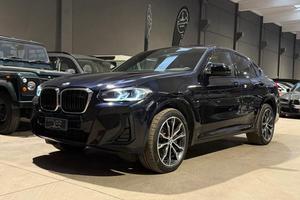 BMW X4 M xDriveM40d 48V *IVA ESPOSTA*