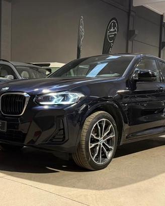 BMW X4 M xDriveM40d 48V *IVA ESPOSTA*