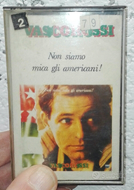 musicassette vasco rossi