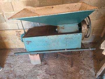 Diraspatrice e Torchio