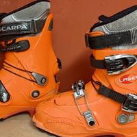 scarponi sci alpinismo 43