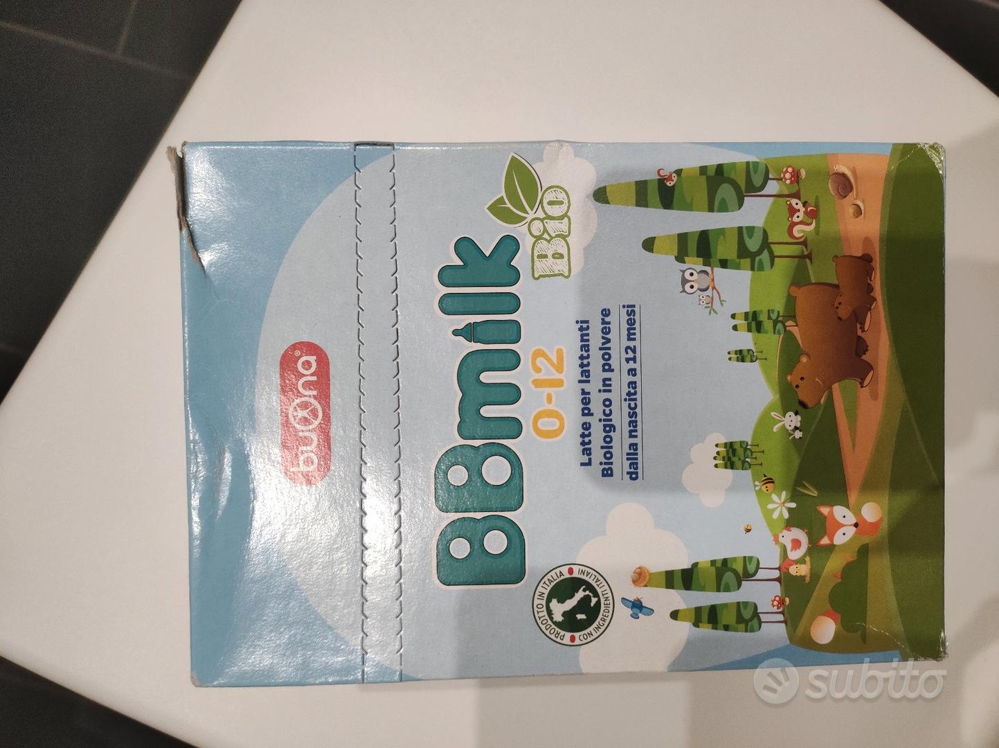 latte per lattanti BBmilk 0-12 in polvere - Tutto per i bambini In vendita  a Brindisi