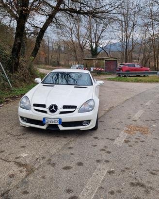 Mercedes Slk 200 2Look Edition