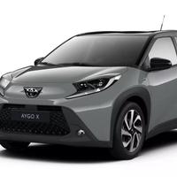 Toyota Aygo X 1.0 VVT-i 72 CV 5 porte Lounge