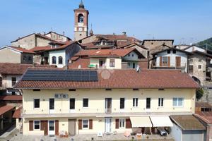 BIFAMILIARE A PALAZZO CANAVESE