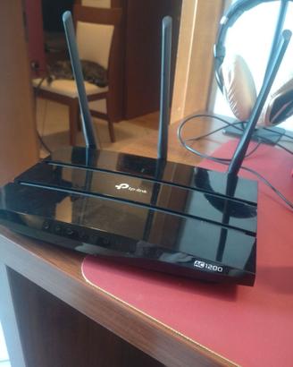 TP-Link Ac1200 Modem router