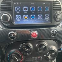 Autoradio fiat 500 1 serie dal 2007 al 2015