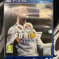 Fifa 18 PS4