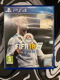 Fifa 18 PS4