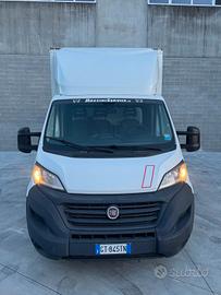 Fiat Ducato 35 2.3 MJT 130CV PM-TM Furg.Maxi Heavy