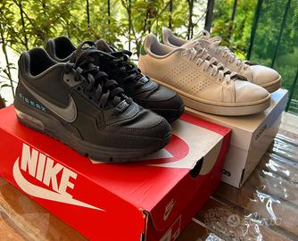 2 paia di sneakers misura 40