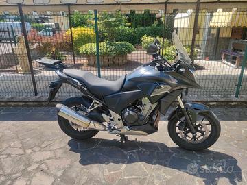 Honda Cb 500x abs