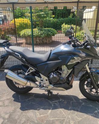 Honda Cb 500x abs