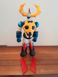 Gaiking Robot Daiku Maryu Medicom Toy