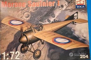 MODELLISMO - MORANE SAULNIER I -MARCA TOGA