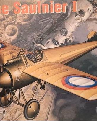 MODELLISMO - MORANE SAULNIER I -MARCA TOGA