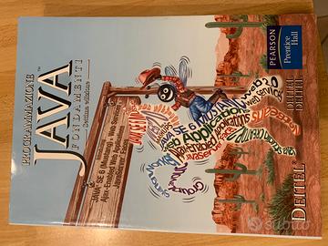 Libro Programmazione Java fondamenti