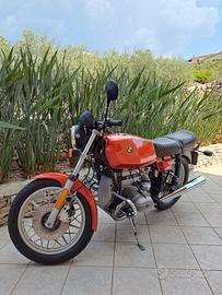 BMW R 45 - 1979 prima serie doppio disco