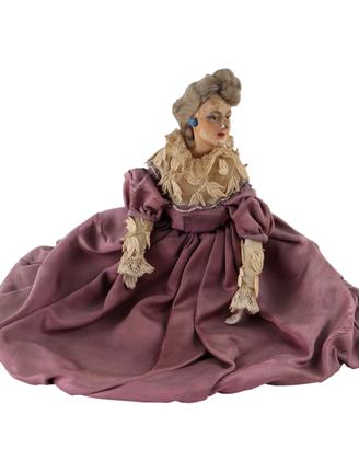 Figura di Dama - Fine '800 - Inizio '900