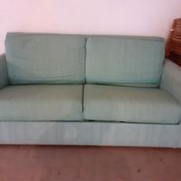 Divano 3 posti con letto