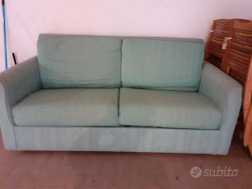 Divano 3 posti con letto