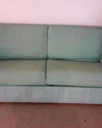 Divano 3 posti con letto
