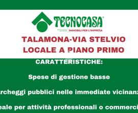 NEGOZIO A TALAMONA