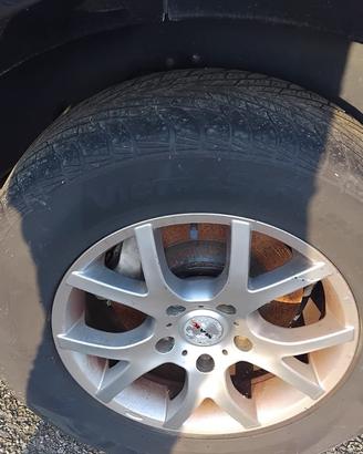 TOUAREG 2007 PEZZI RICAMBIO