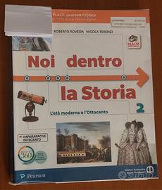 LIBRO NOI DENTRO LA STORIA 2