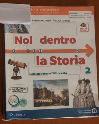 LIBRO NOI DENTRO LA STORIA 2