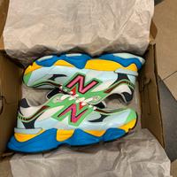new balance multicolor