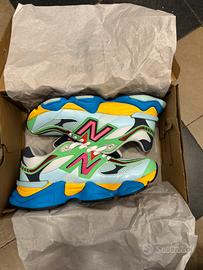 new balance multicolor