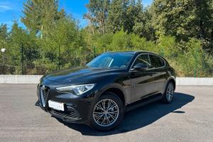 Alfa Romeo Stelvio 2.2 Turbodiesel 190 CV AT8 Q4 E