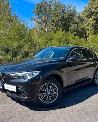 Alfa Romeo Stelvio 2.2 Turbodiesel 190 CV AT8 Q4 E