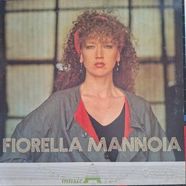 Vinile Fiorella Mannoia 