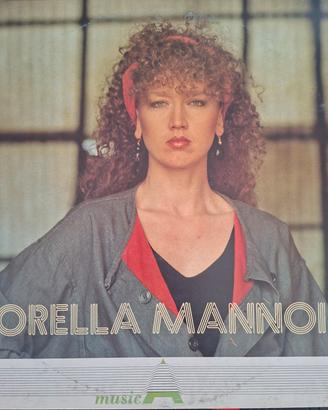 Vinile Fiorella Mannoia 