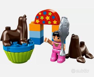 Lego Duplo spettacolo circo 10503