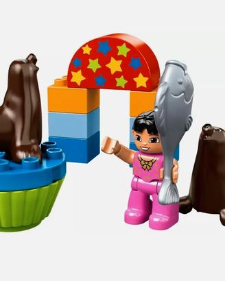 Lego Duplo spettacolo circo 10503