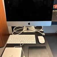 IMac 21,5” Apple Mid 2014 + accessori completi