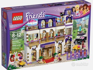 LEGO FRIENDS - Heartlake Grand Hotel