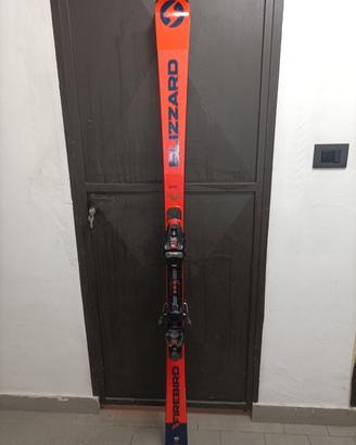 Blizzard WRC 180 R18.5