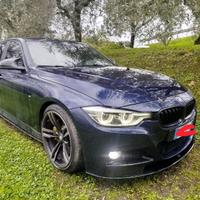 Bmw 320 xdrive 40 years edition