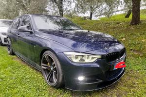 Bmw 320 xdrive 40 years edition