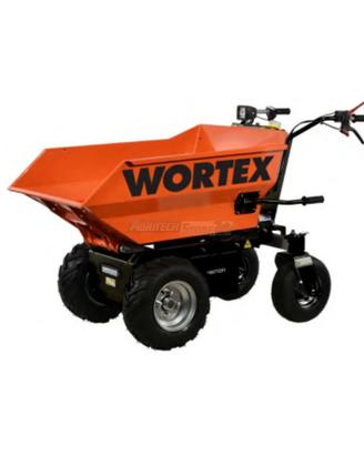 MOTOCARRIOLA ELETTRICA WORTEX MDA 500C