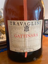 Vino gattinara 3780Lt