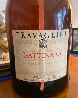 Vino gattinara 3780Lt