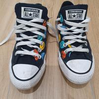 converse basse n. 37